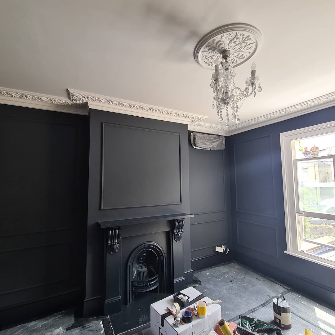 E.b Painter Decorating — Photos 14