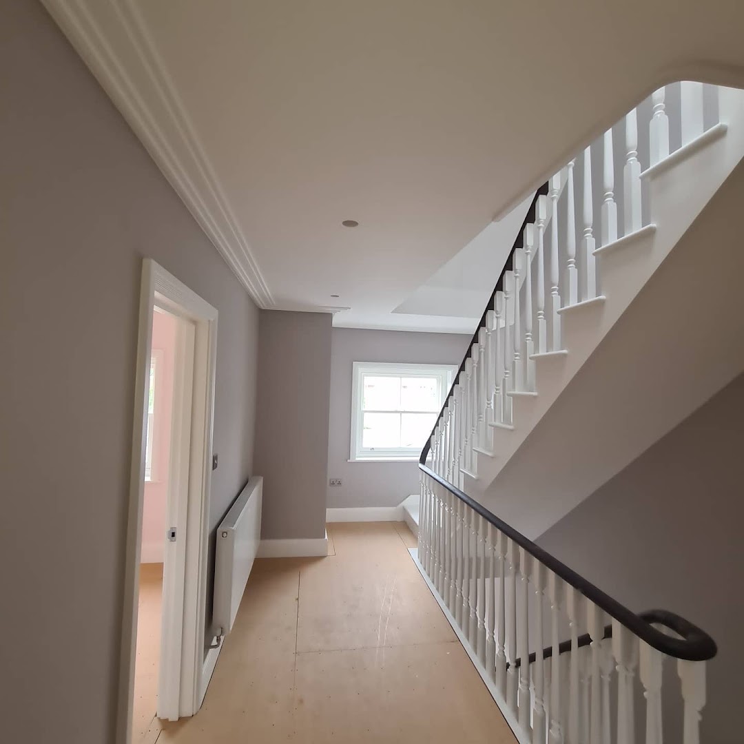 E.b Painter Decorating — Photos 7
