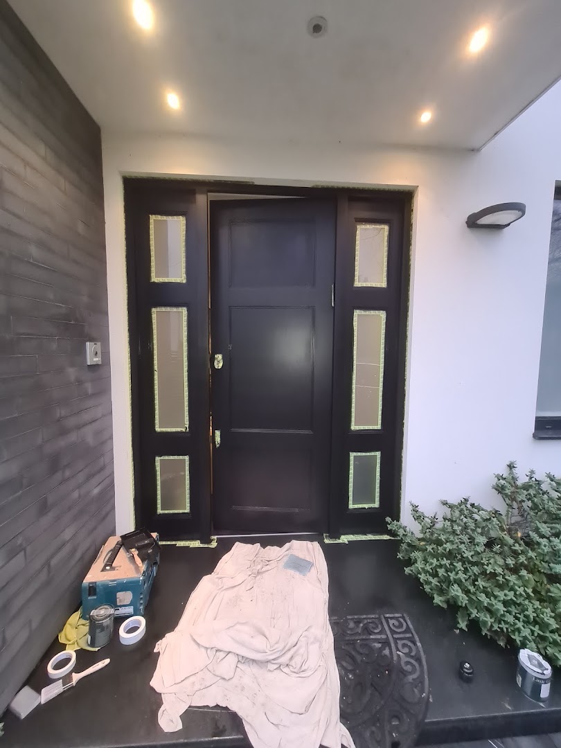 E.b Painter Decorating — Photos 10