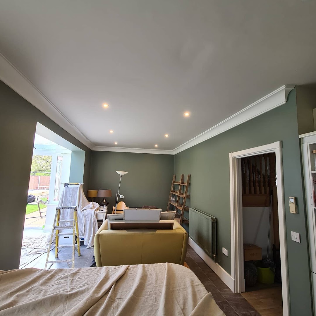 E.b Painter Decorating — Photos 13